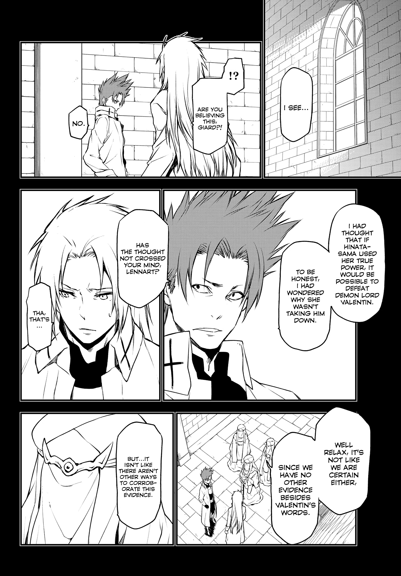 Tensei Shitara Slime Datta Ken, Chapter 92 image 28